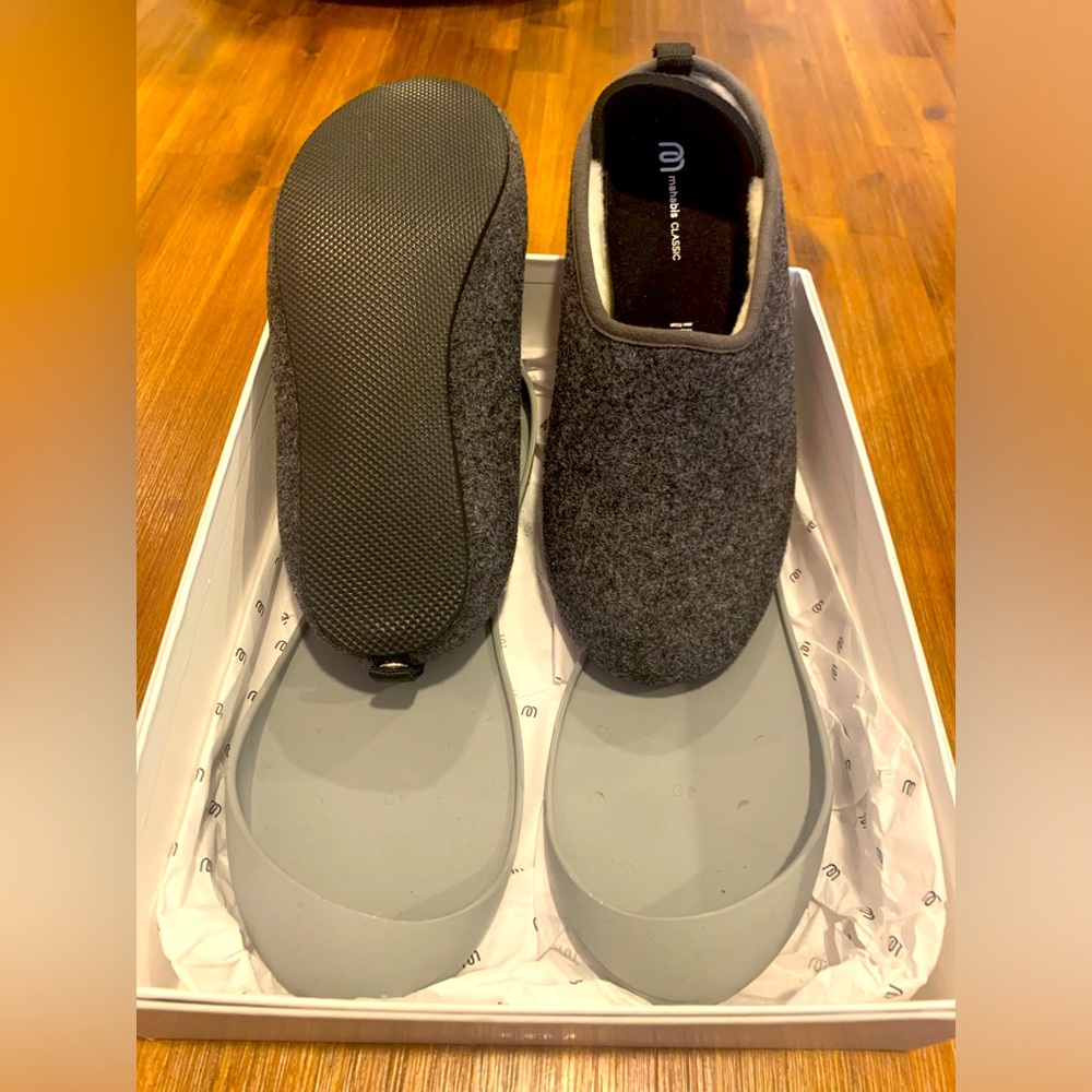 Mahabis classic slipper